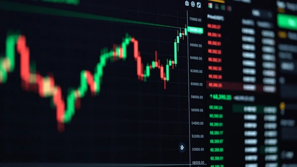 Fish DAO AI engine analysing global crypto markets